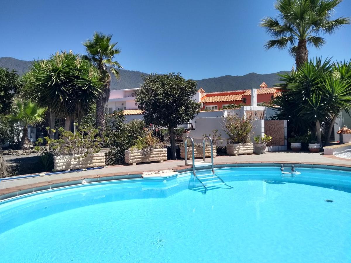 Finca Primavera El Paso Dış mekan fotoğraf