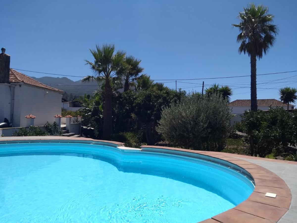 Finca Primavera El Paso Dış mekan fotoğraf