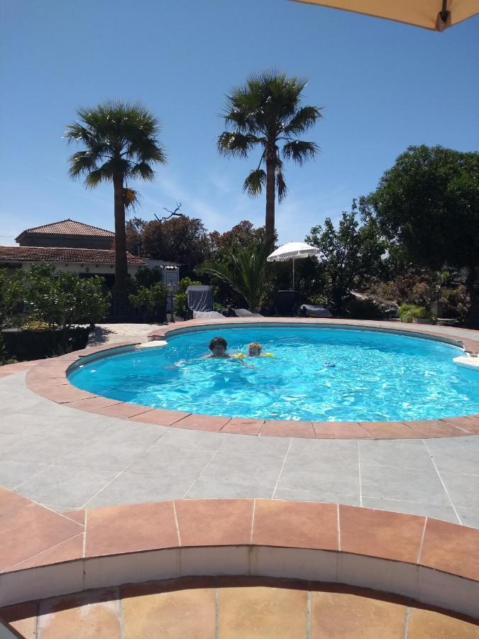 Finca Primavera El Paso Dış mekan fotoğraf