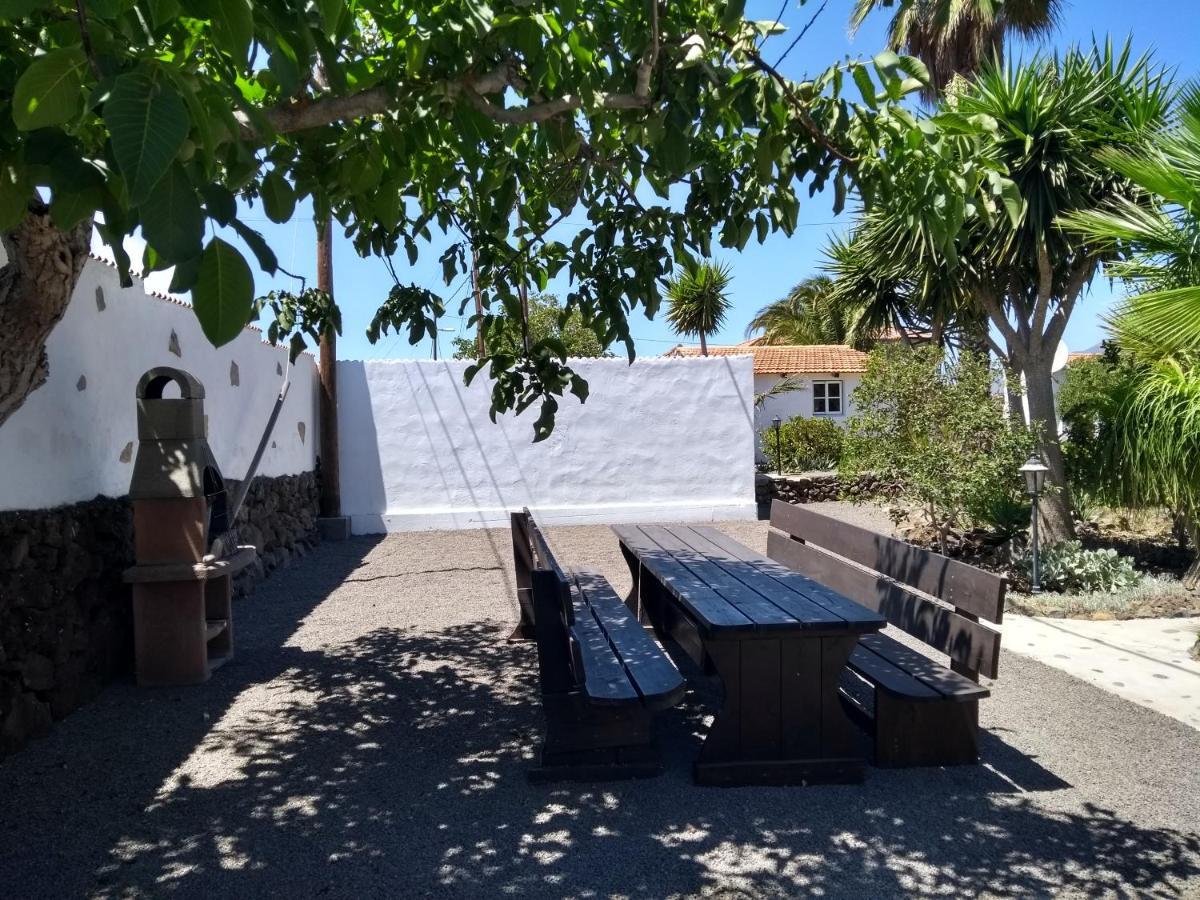Finca Primavera El Paso Dış mekan fotoğraf