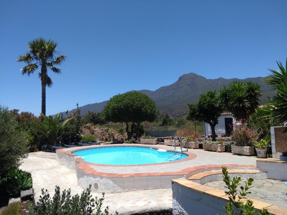 Finca Primavera El Paso Dış mekan fotoğraf