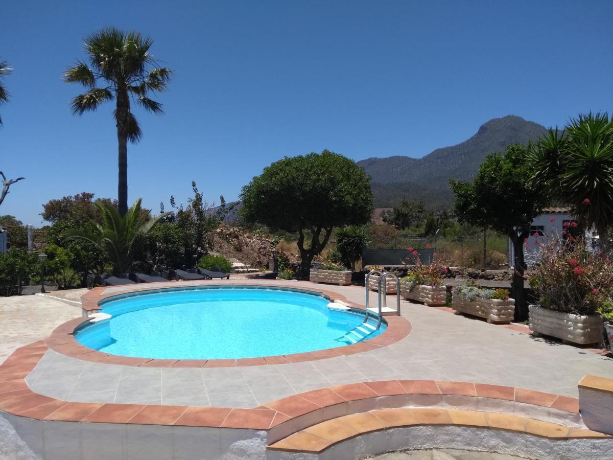 Finca Primavera El Paso Dış mekan fotoğraf