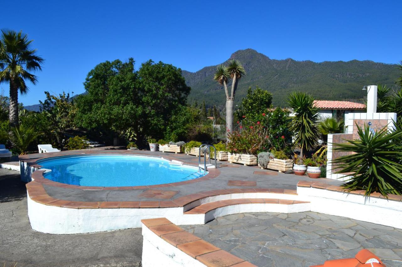 Finca Primavera El Paso Dış mekan fotoğraf